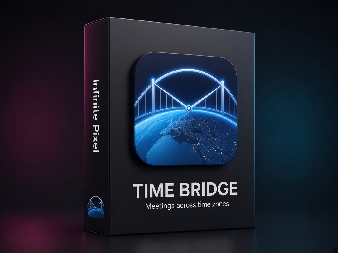 Time Bridge product box
