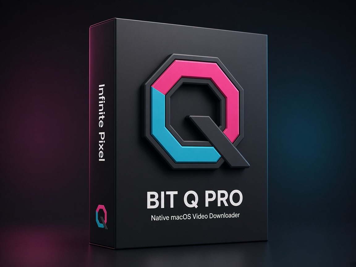 Bit Q Pro product box